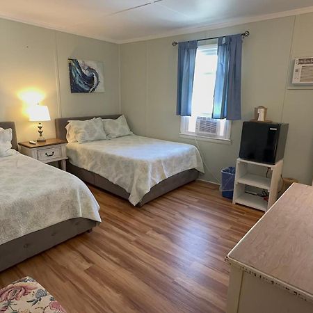Blackbeard'S Lodge Ocracoke Ngoại thất bức ảnh