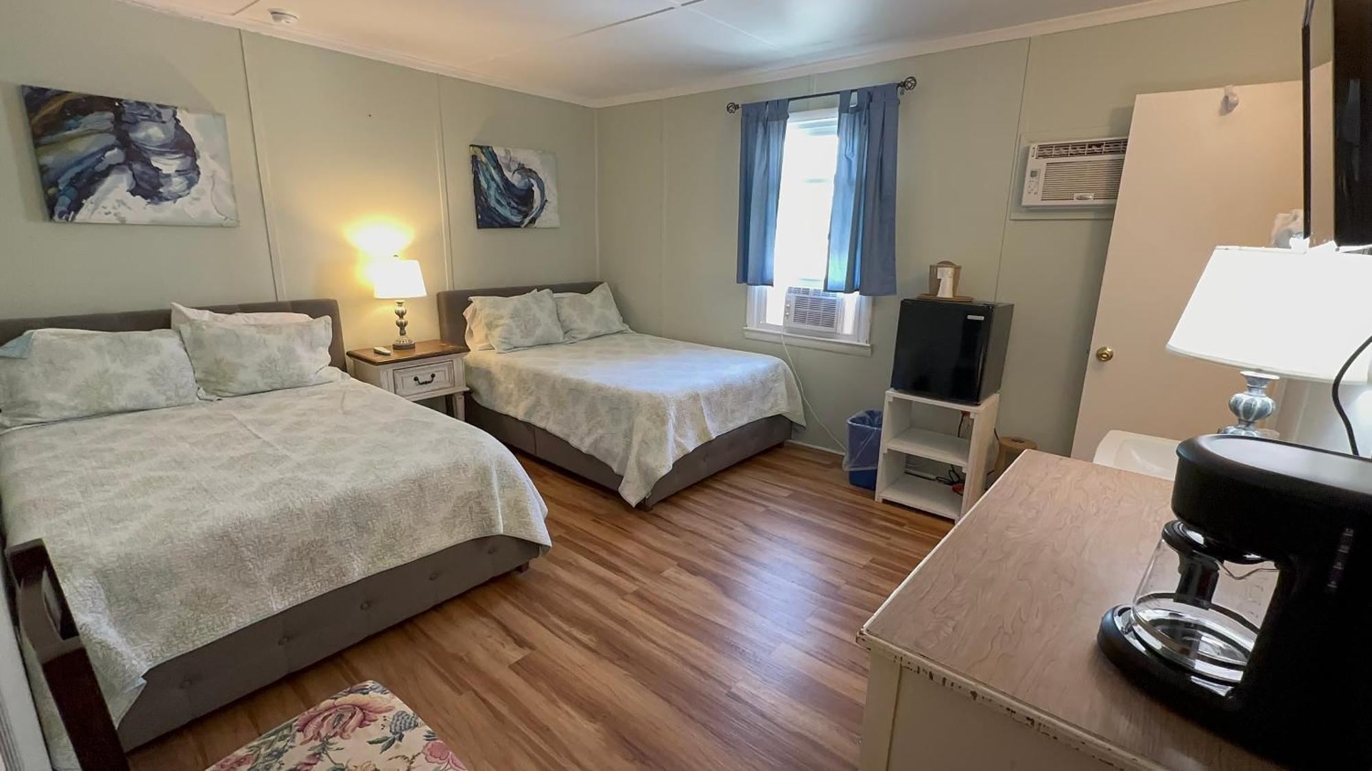 Blackbeard'S Lodge Ocracoke Ngoại thất bức ảnh
